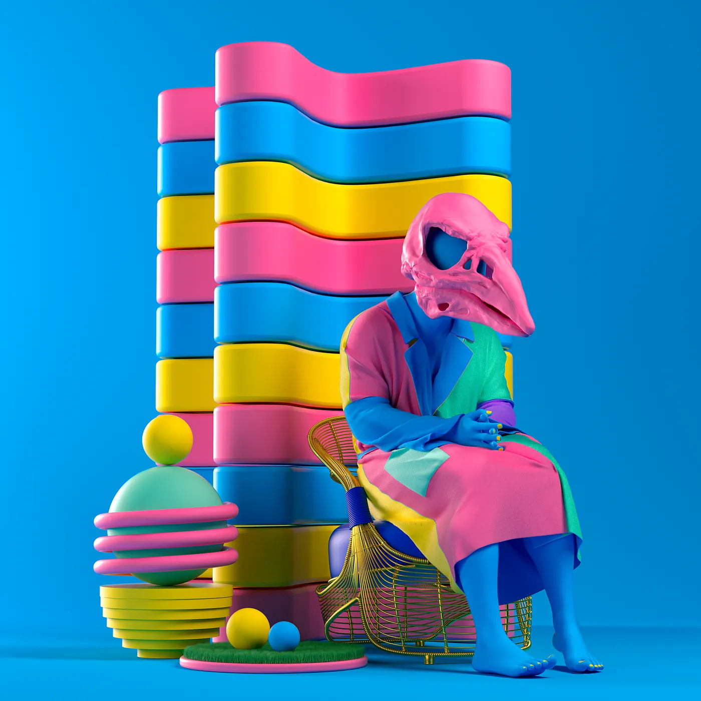 Selected Artworks &mdash; 12