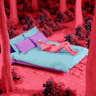 The Pink Man's Diary &mdash; 5