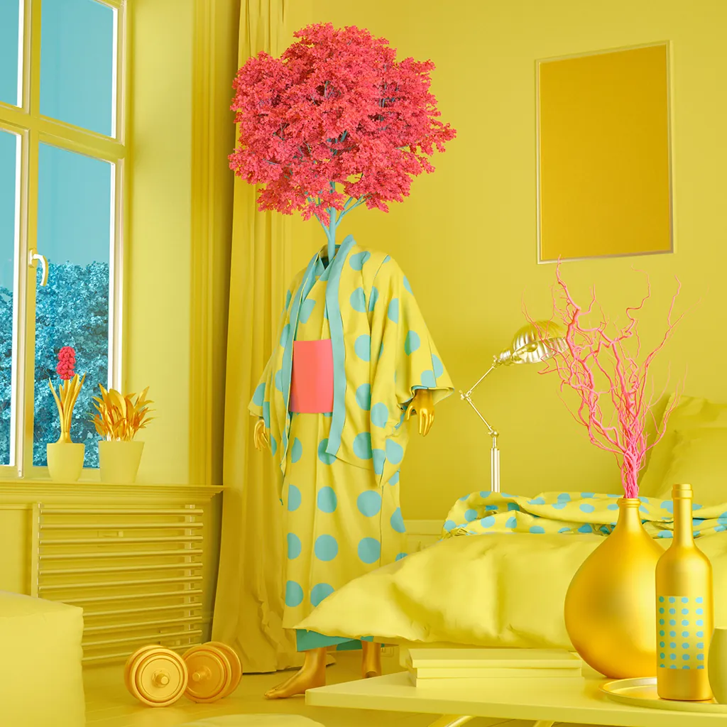 In The Room &mdash; 4