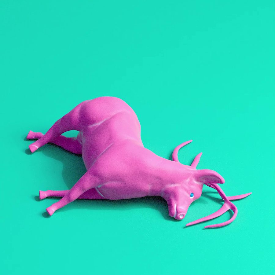 Motion piece