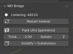 MD Bridge